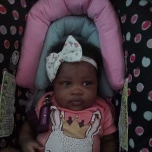 Meet your Posher, Lucinda